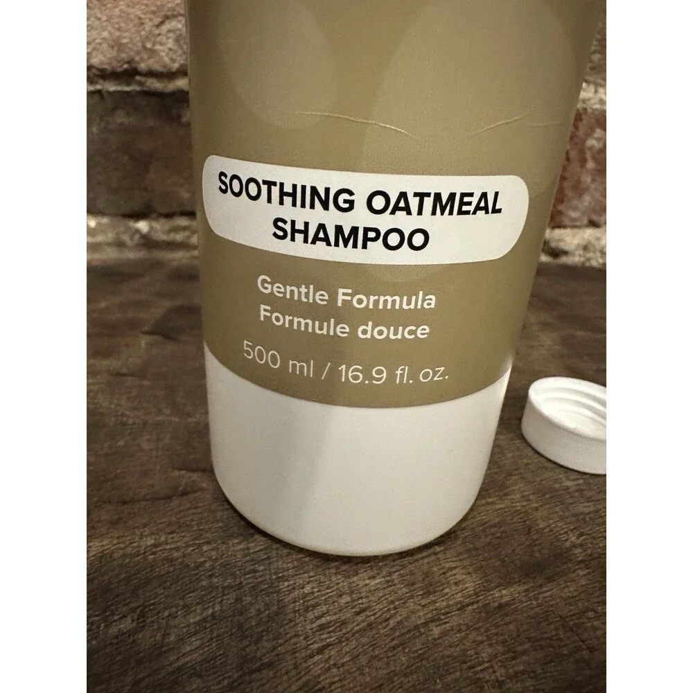 Paul Mitchell Pet Soothing Oatmeal Shampoo Gentle Formula 16.9 FL OZ